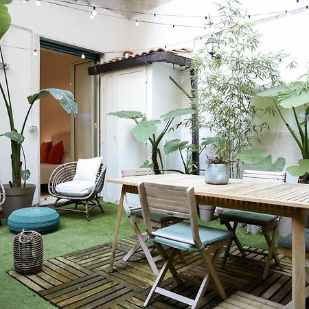 Jama Maison Garden Naples Extérieur photo