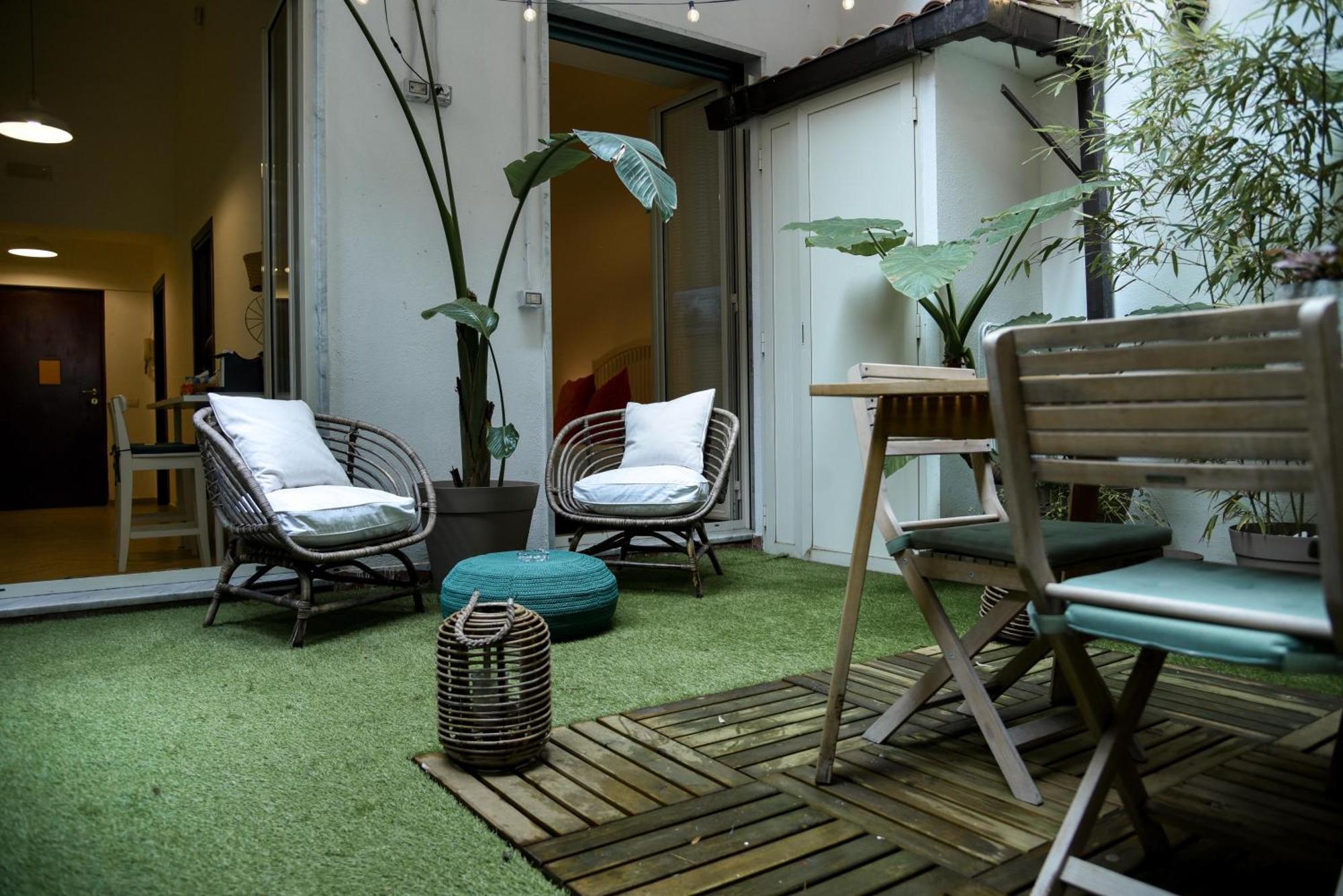 Jama Maison Garden Naples Extérieur photo