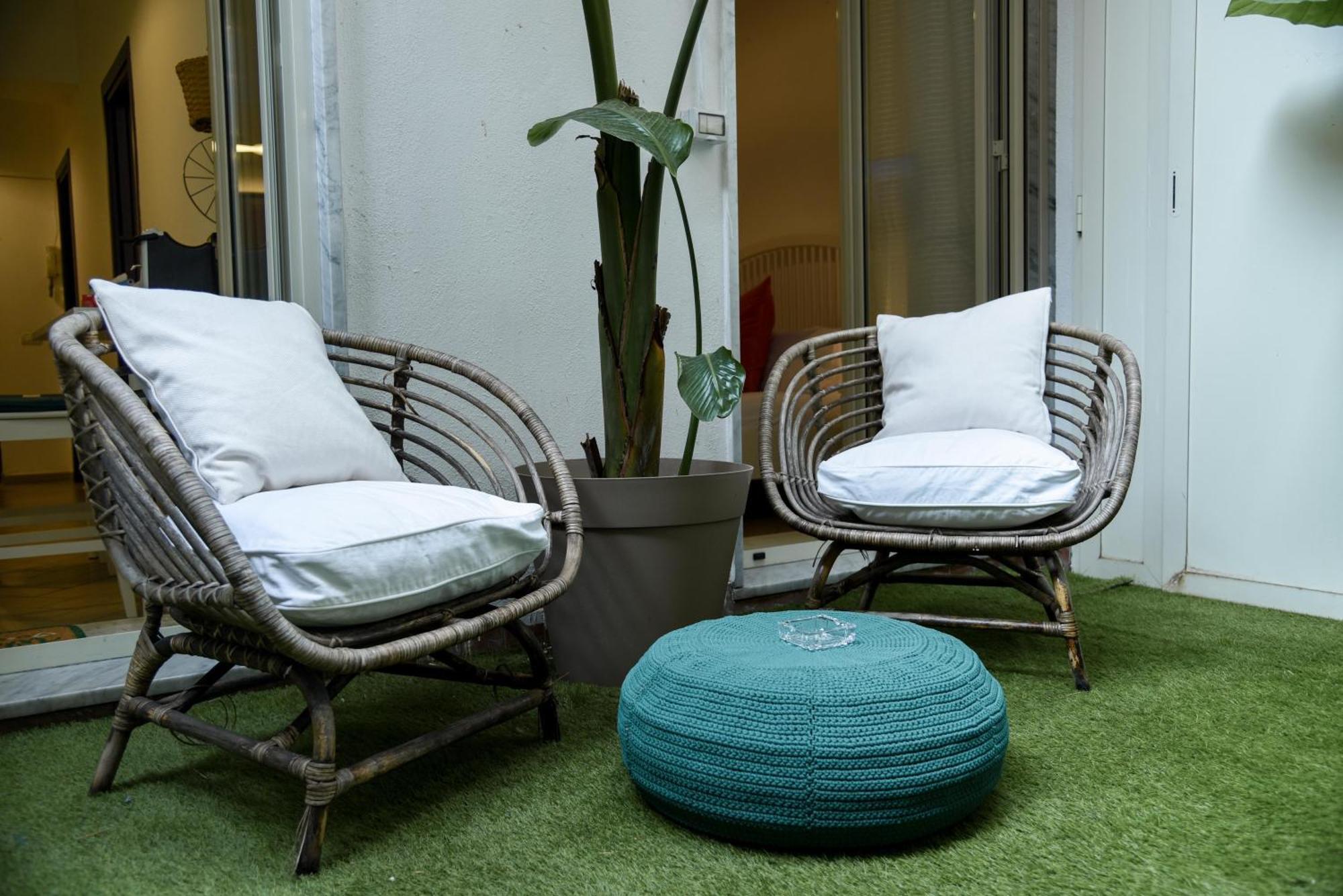 Jama Maison Garden Naples Extérieur photo
