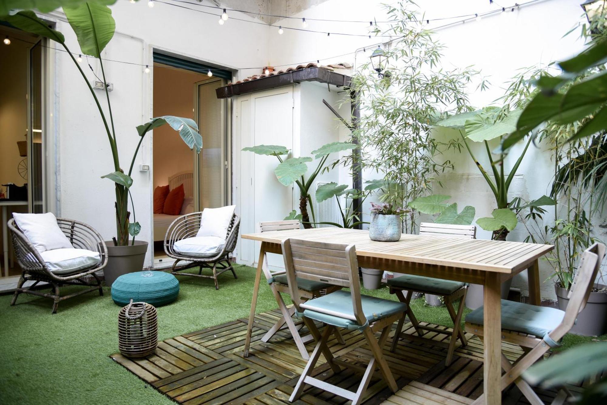 Jama Maison Garden Naples Extérieur photo